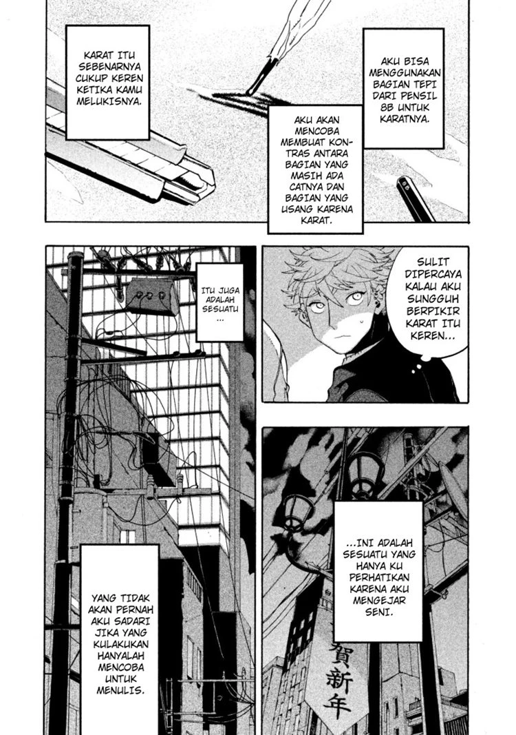 Read Blue Period Bahasa Indonesia ID Manga Online