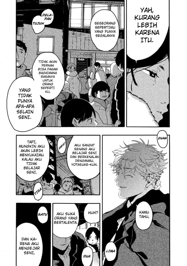 Read Blue Period Bahasa Indonesia ID Manga Online