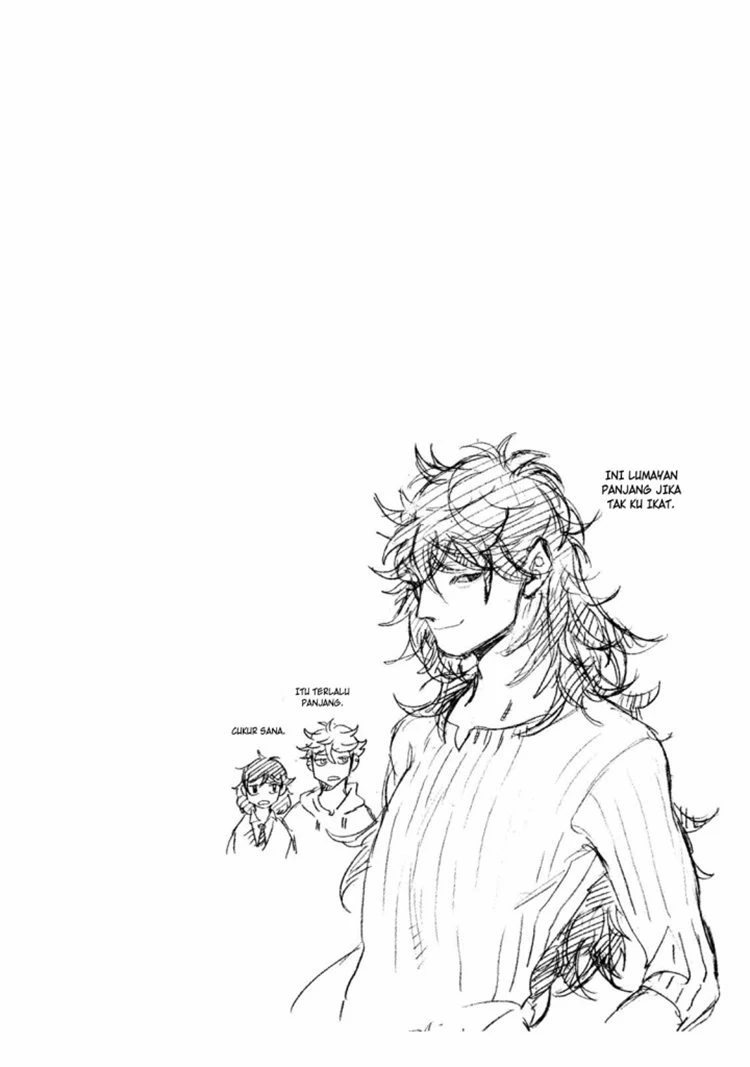 Read Blue Period Bahasa Indonesia ID Manga Online