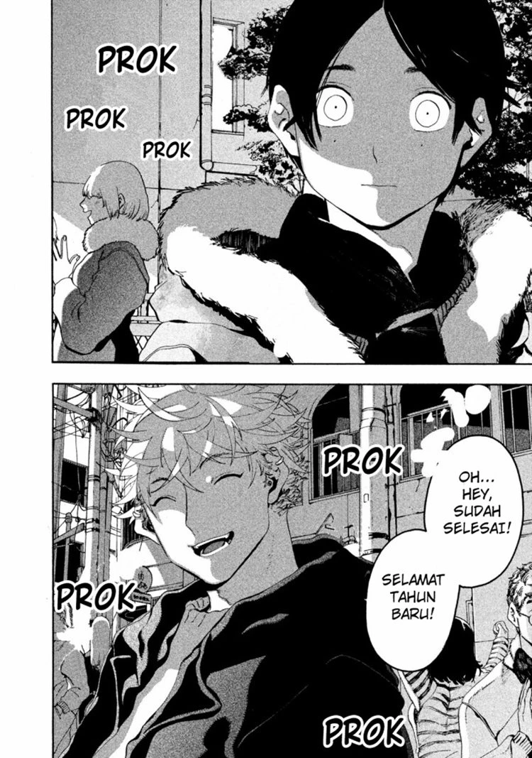 Read Blue Period Bahasa Indonesia ID Manga Online