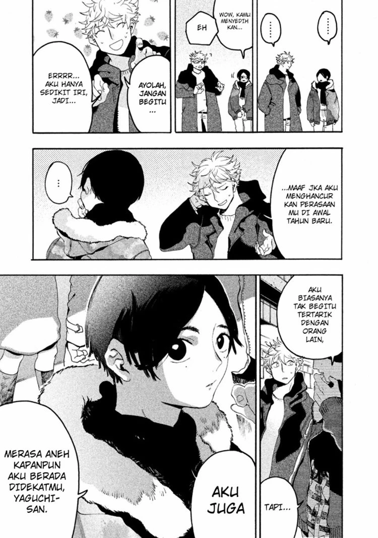 Read Blue Period Bahasa Indonesia ID Manga Online