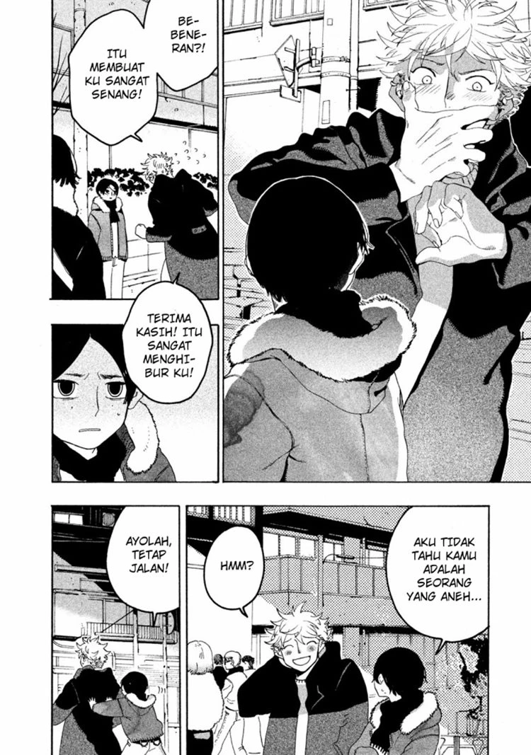 Read Blue Period Bahasa Indonesia ID Manga Online