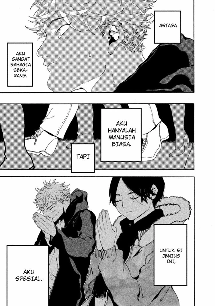 Read Blue Period Bahasa Indonesia ID Manga Online