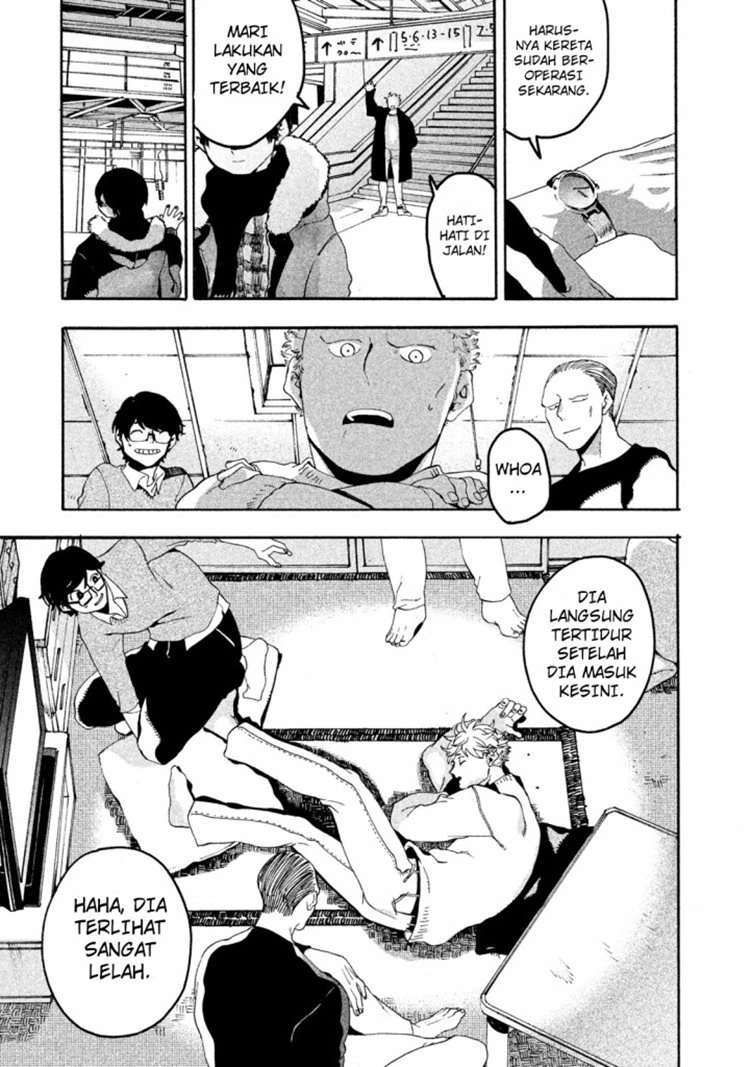 Read Blue Period Bahasa Indonesia ID Manga Online