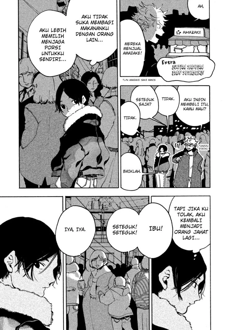 Read Blue Period Bahasa Indonesia ID Manga Online
