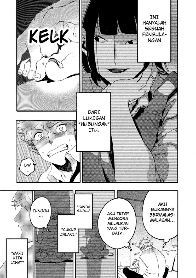 Read Blue Period Bahasa Indonesia ID Manga Online