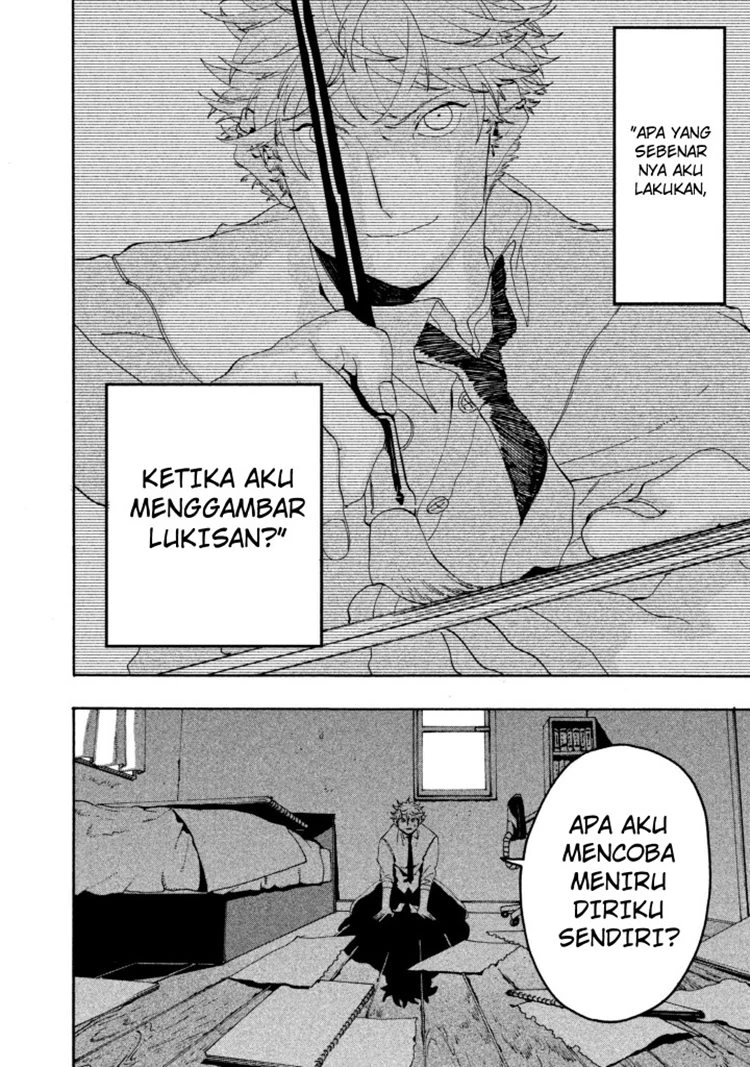 Read Blue Period Bahasa Indonesia ID Manga Online