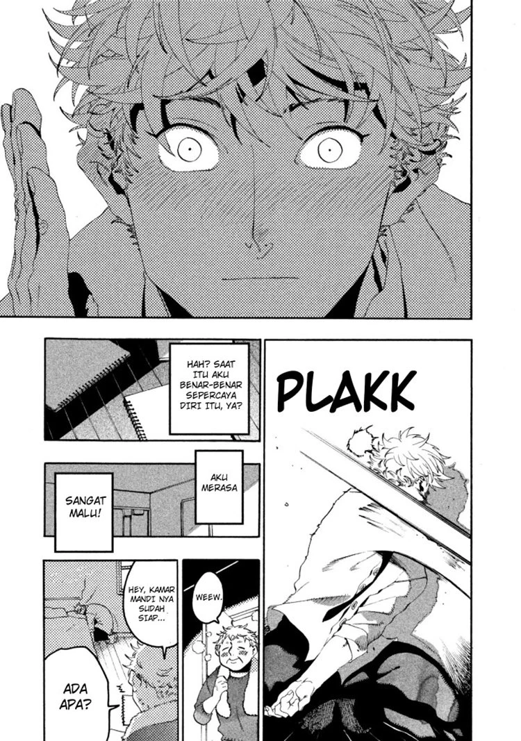 Read Blue Period Bahasa Indonesia ID Manga Online