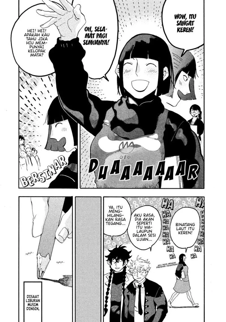 Read Blue Period Bahasa Indonesia ID Manga Online
