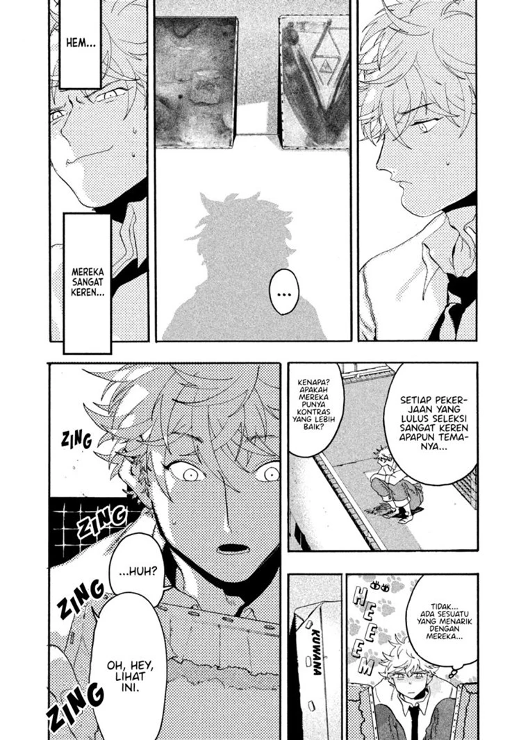 Read Blue Period Bahasa Indonesia ID Manga Online
