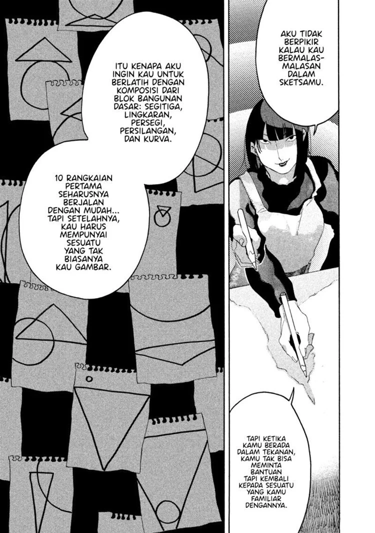 Read Blue Period Bahasa Indonesia ID Manga Online