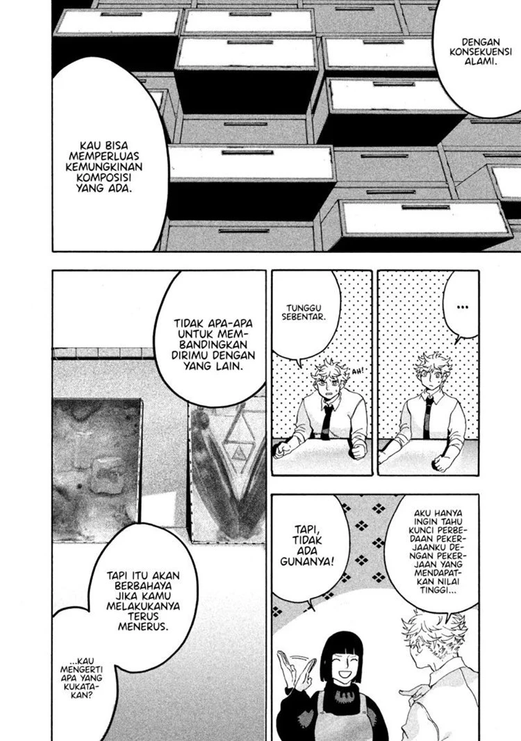 Read Blue Period Bahasa Indonesia ID Manga Online