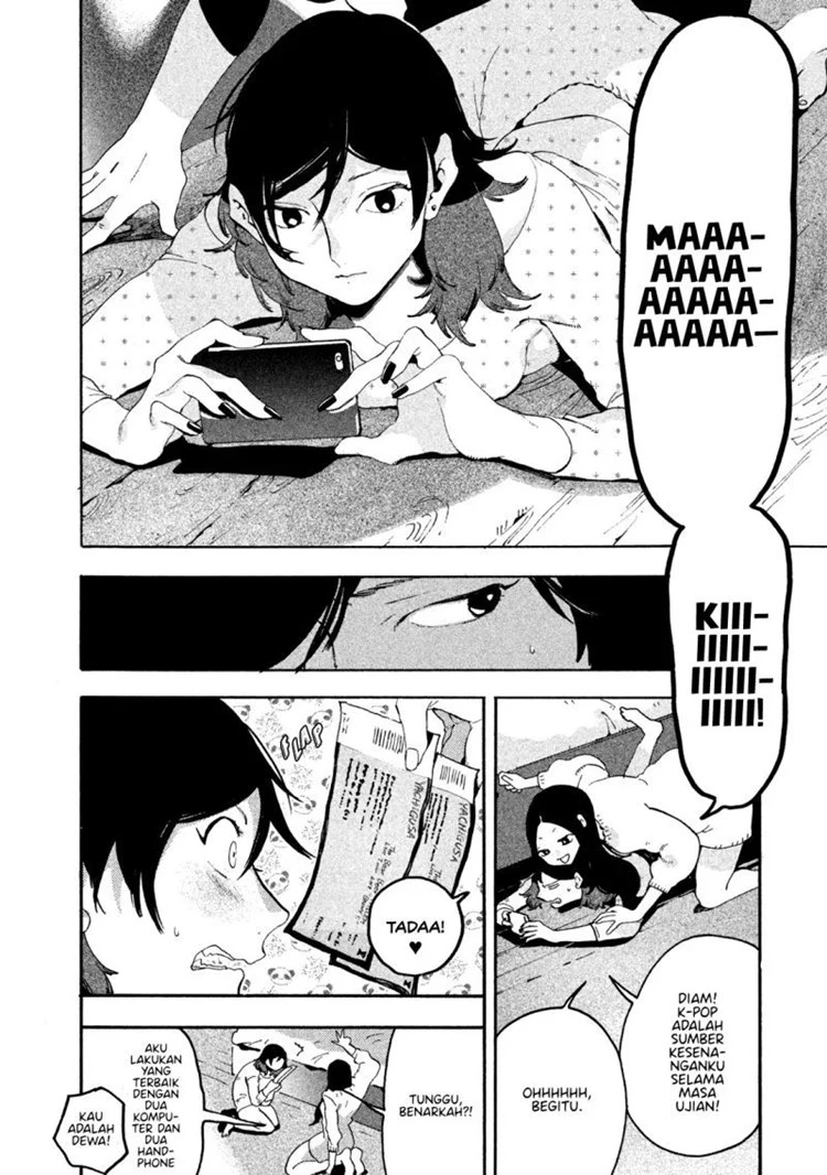 Read Blue Period Bahasa Indonesia ID Manga Online