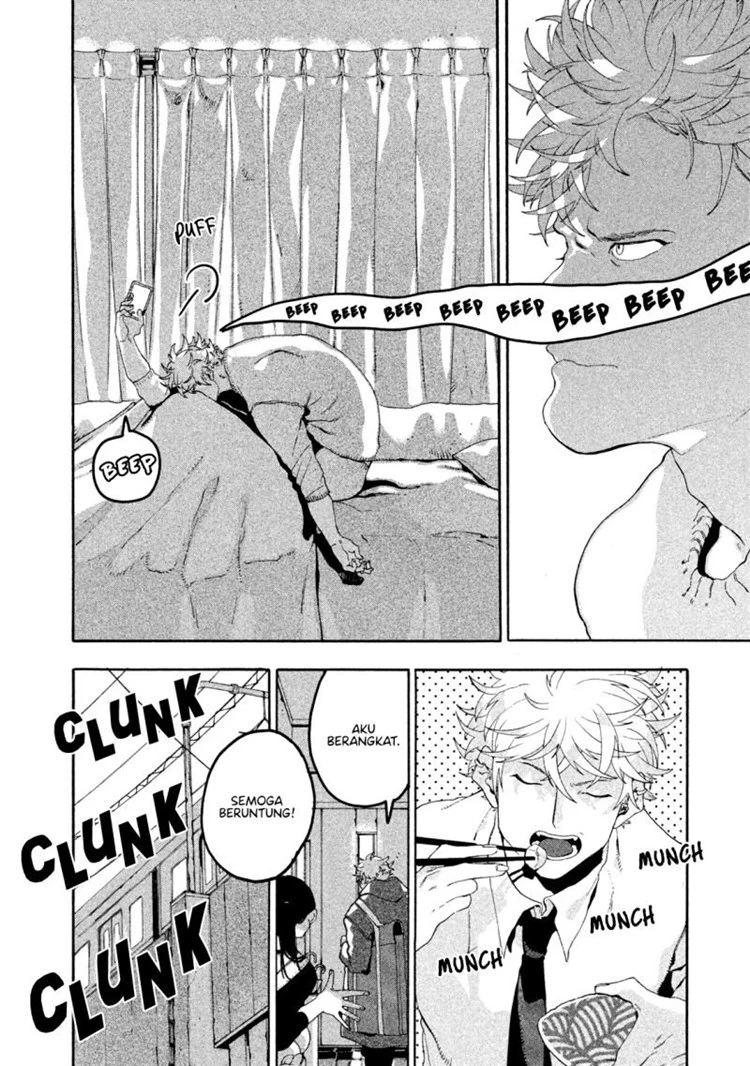 Read Blue Period Bahasa Indonesia ID Manga Online