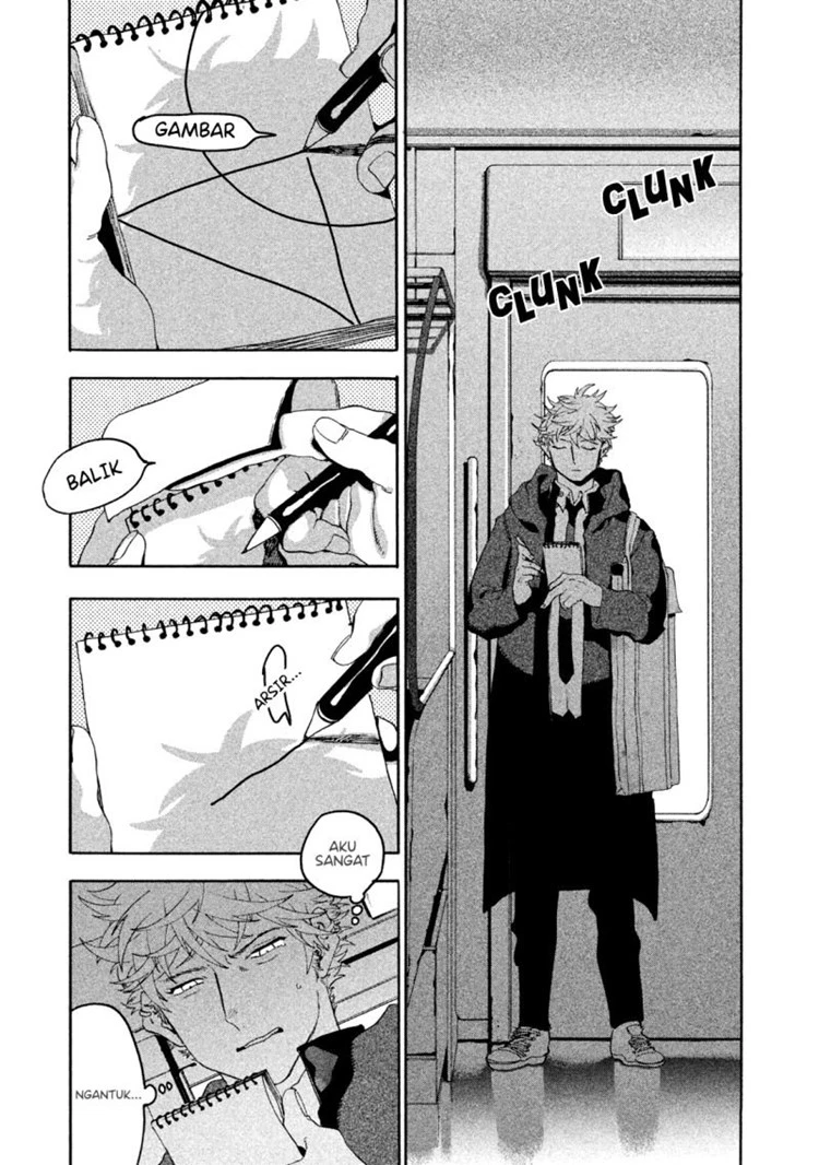 Read Blue Period Bahasa Indonesia ID Manga Online