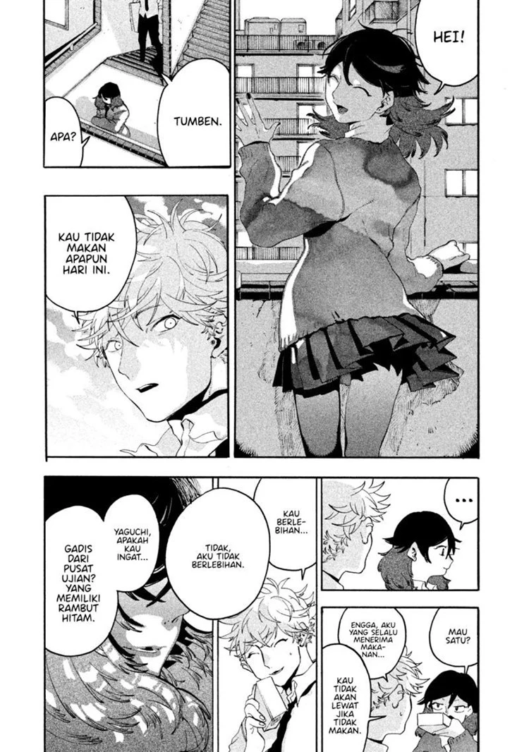 Read Blue Period Bahasa Indonesia ID Manga Online