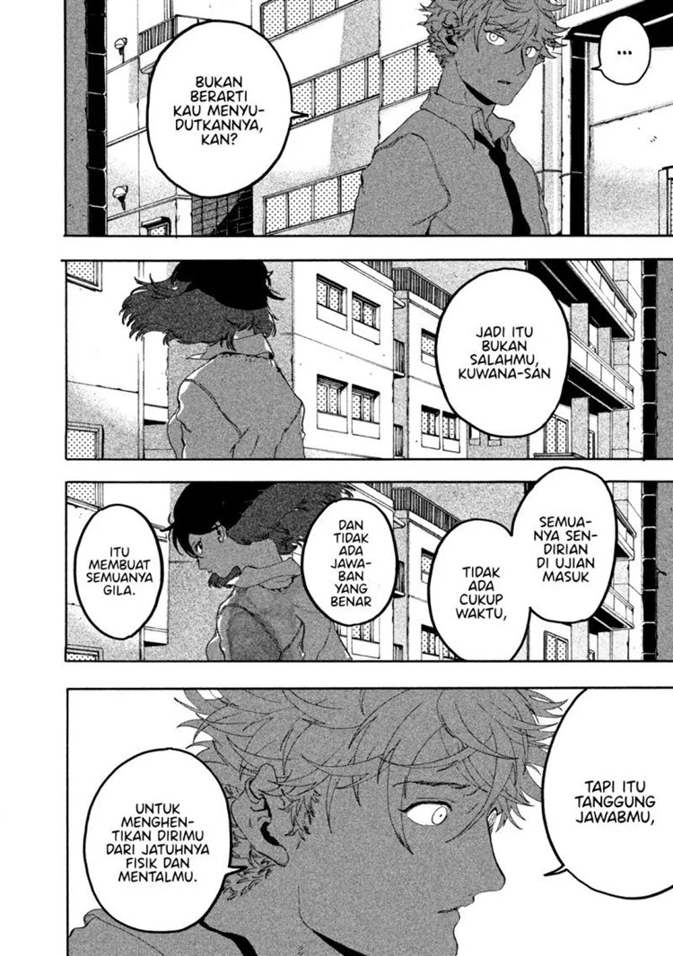 Read Blue Period Bahasa Indonesia ID Manga Online