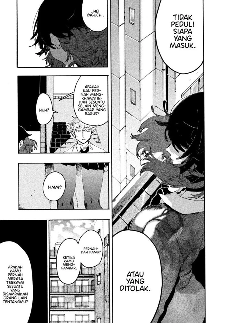 Read Blue Period Bahasa Indonesia ID Manga Online