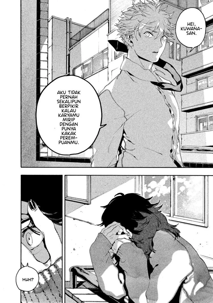 Read Blue Period Bahasa Indonesia ID Manga Online