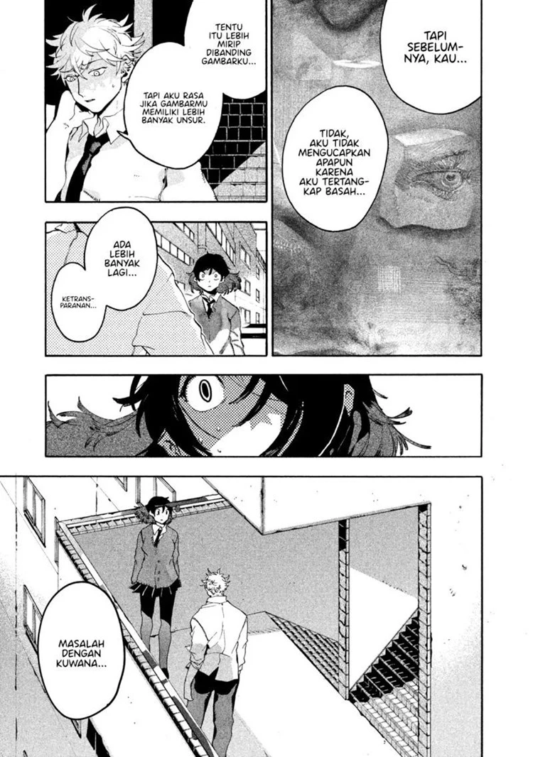 Read Blue Period Bahasa Indonesia ID Manga Online