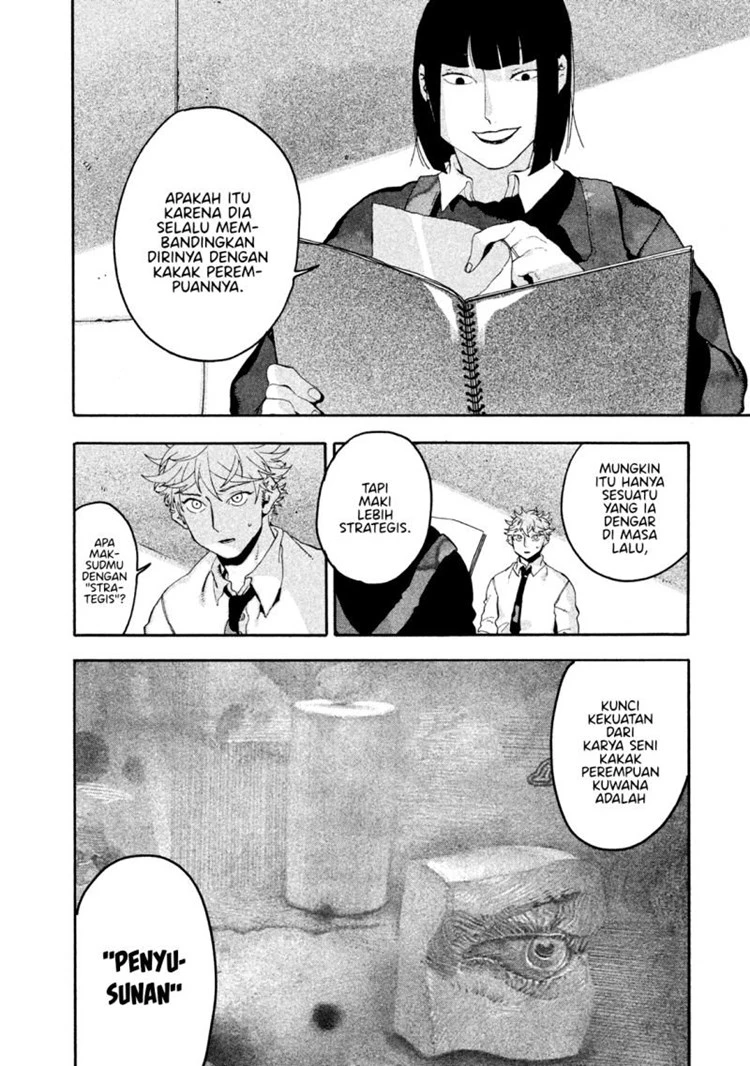 Read Blue Period Bahasa Indonesia ID Manga Online