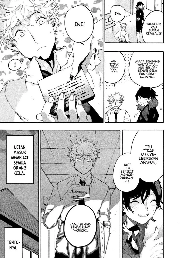 Read Blue Period Bahasa Indonesia ID Manga Online