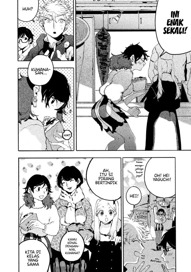 Read Blue Period Bahasa Indonesia ID Manga Online