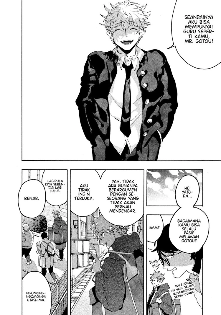 Read Blue Period Bahasa Indonesia ID Manga Online