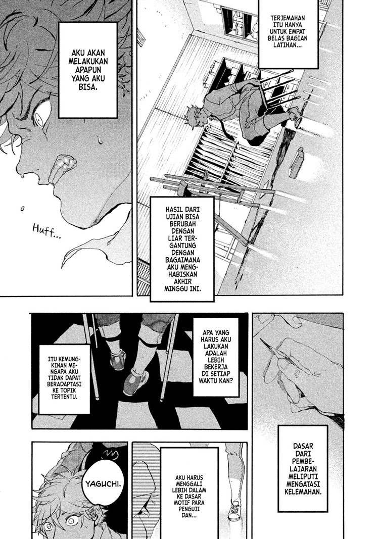 Read Blue Period Bahasa Indonesia ID Manga Online