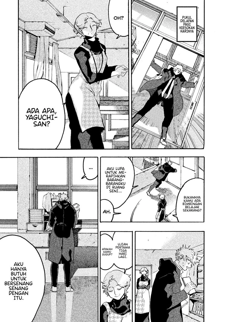 Read Blue Period Bahasa Indonesia ID Manga Online