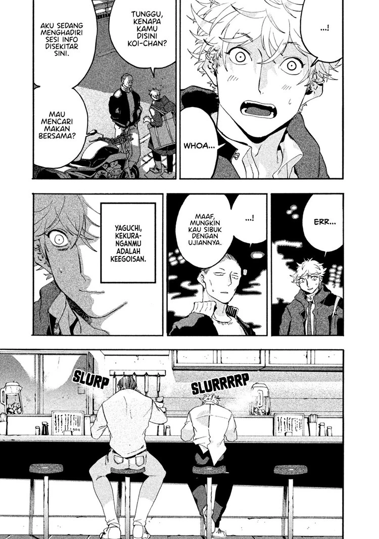 Read Blue Period Bahasa Indonesia ID Manga Online