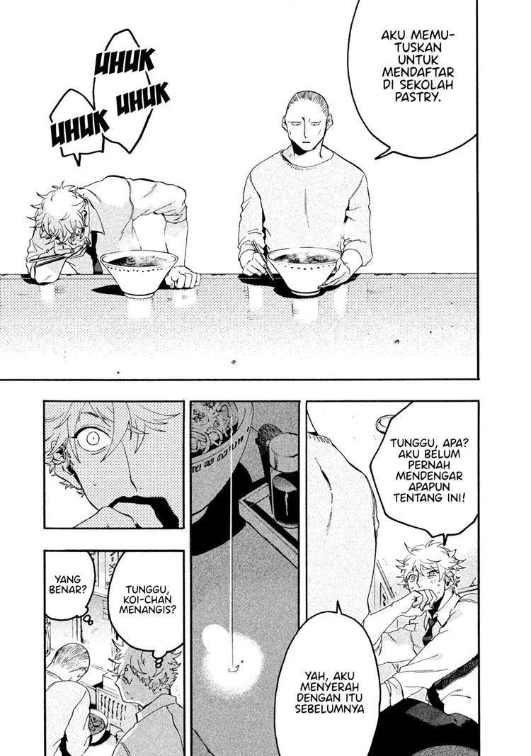 Read Blue Period Bahasa Indonesia ID Manga Online