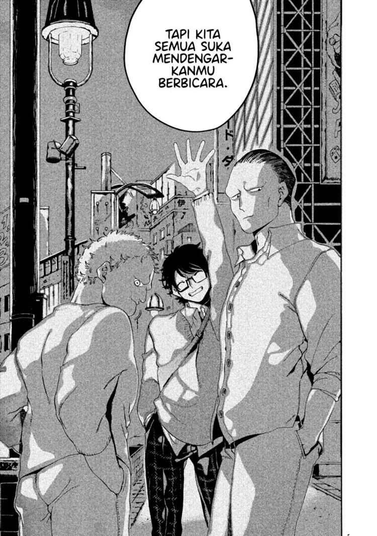 Read Blue Period Bahasa Indonesia ID Manga Online