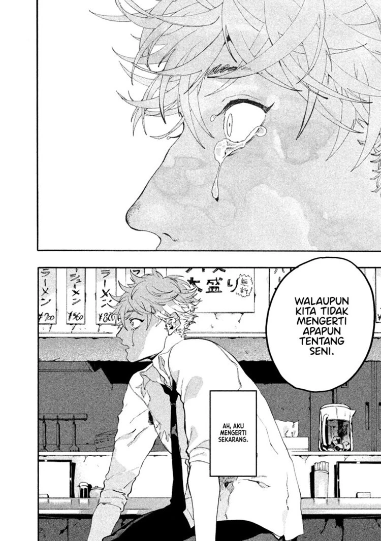 Read Blue Period Bahasa Indonesia ID Manga Online