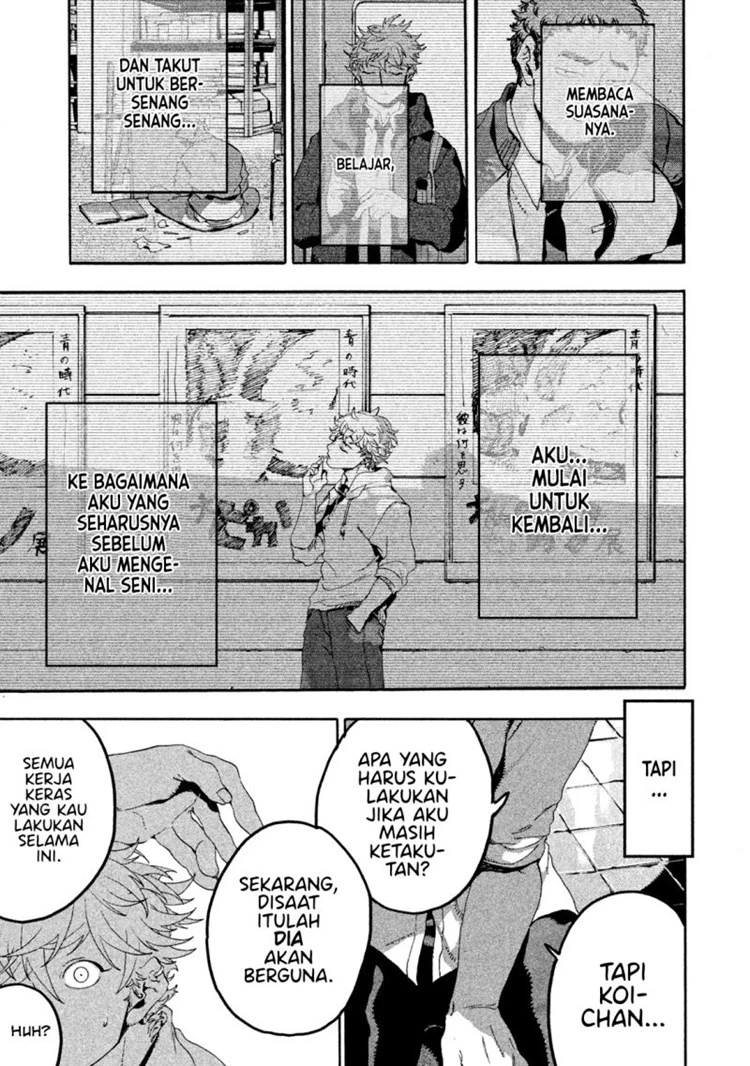 Read Blue Period Bahasa Indonesia ID Manga Online