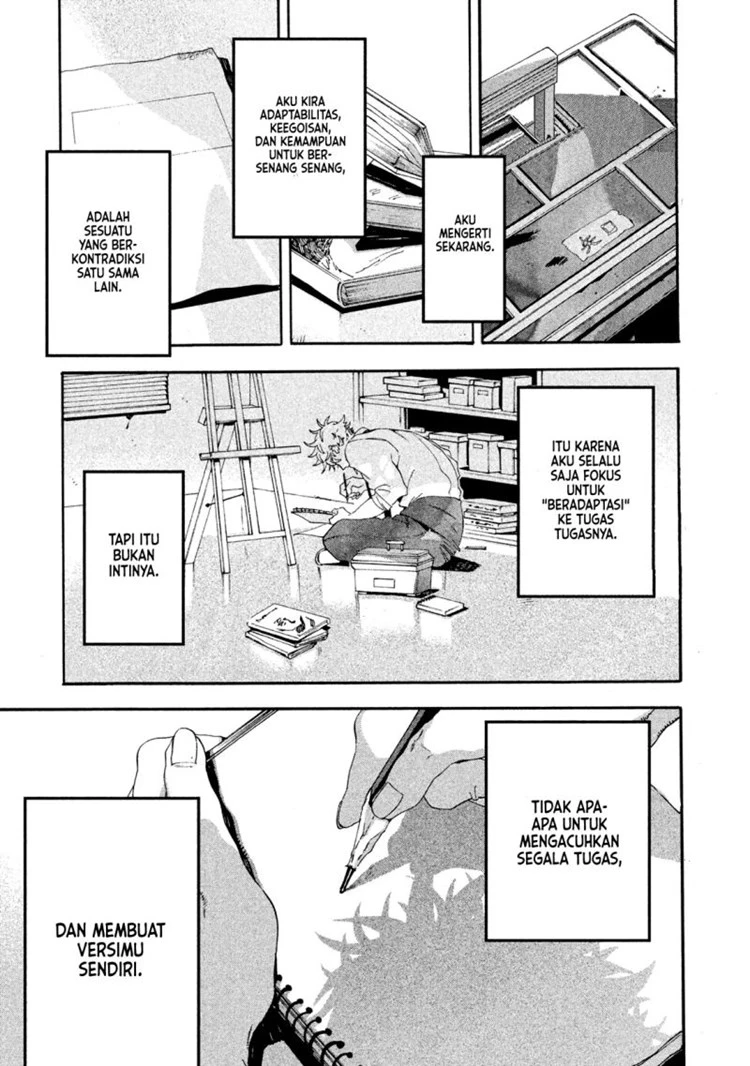 Read Blue Period Bahasa Indonesia ID Manga Online