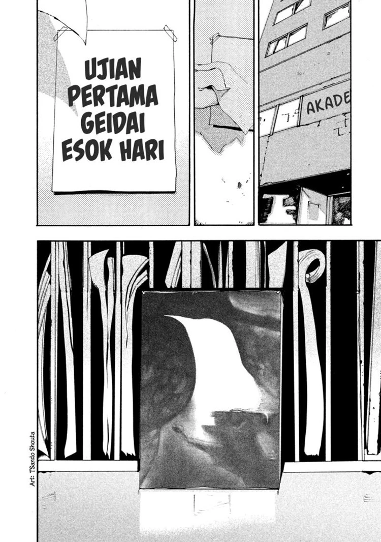 Read Blue Period Bahasa Indonesia ID Manga Online