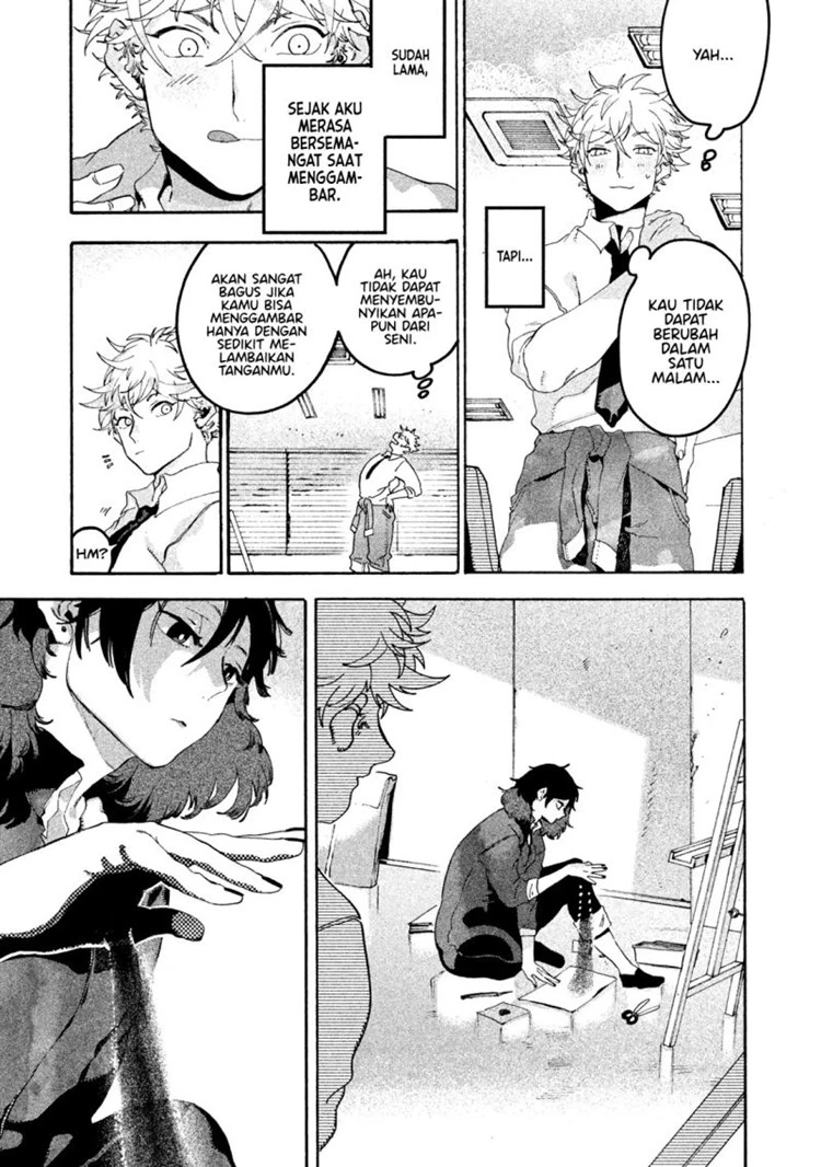 Read Blue Period Bahasa Indonesia ID Manga Online