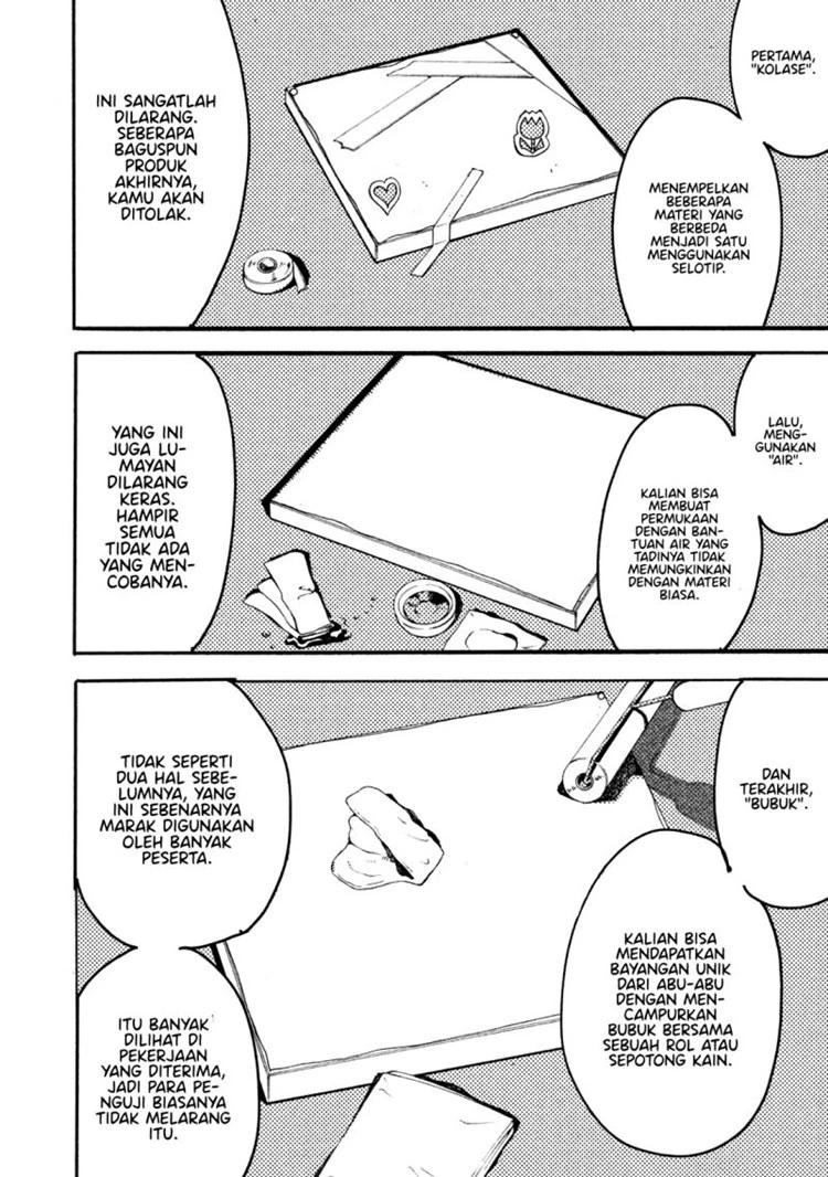 Read Blue Period Bahasa Indonesia ID Manga Online