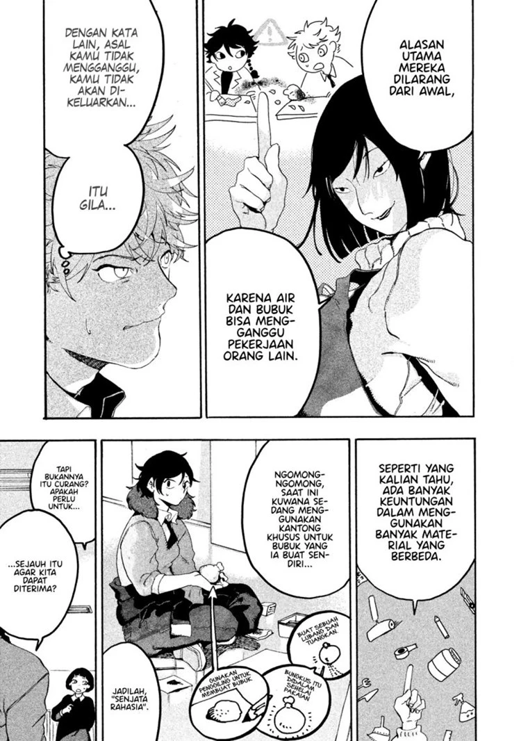 Read Blue Period Bahasa Indonesia ID Manga Online
