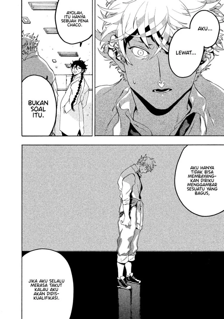 Read Blue Period Bahasa Indonesia ID Manga Online