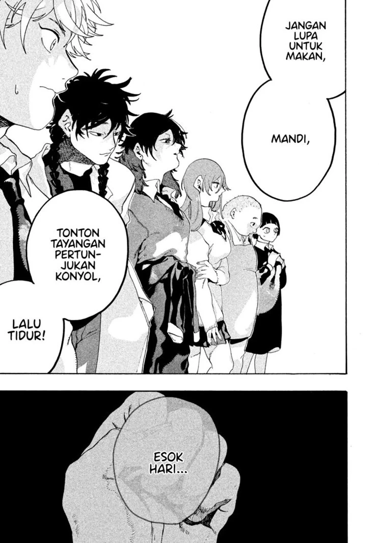 Read Blue Period Bahasa Indonesia ID Manga Online