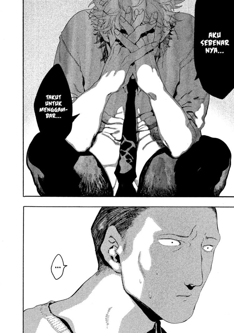 Read Blue Period Bahasa Indonesia ID Manga Online