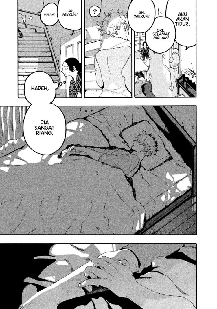 Read Blue Period Bahasa Indonesia ID Manga Online
