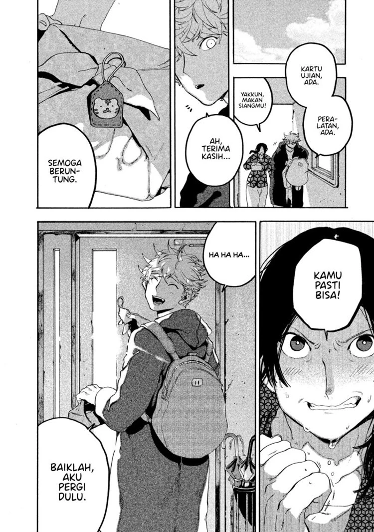 Read Blue Period Bahasa Indonesia ID Manga Online