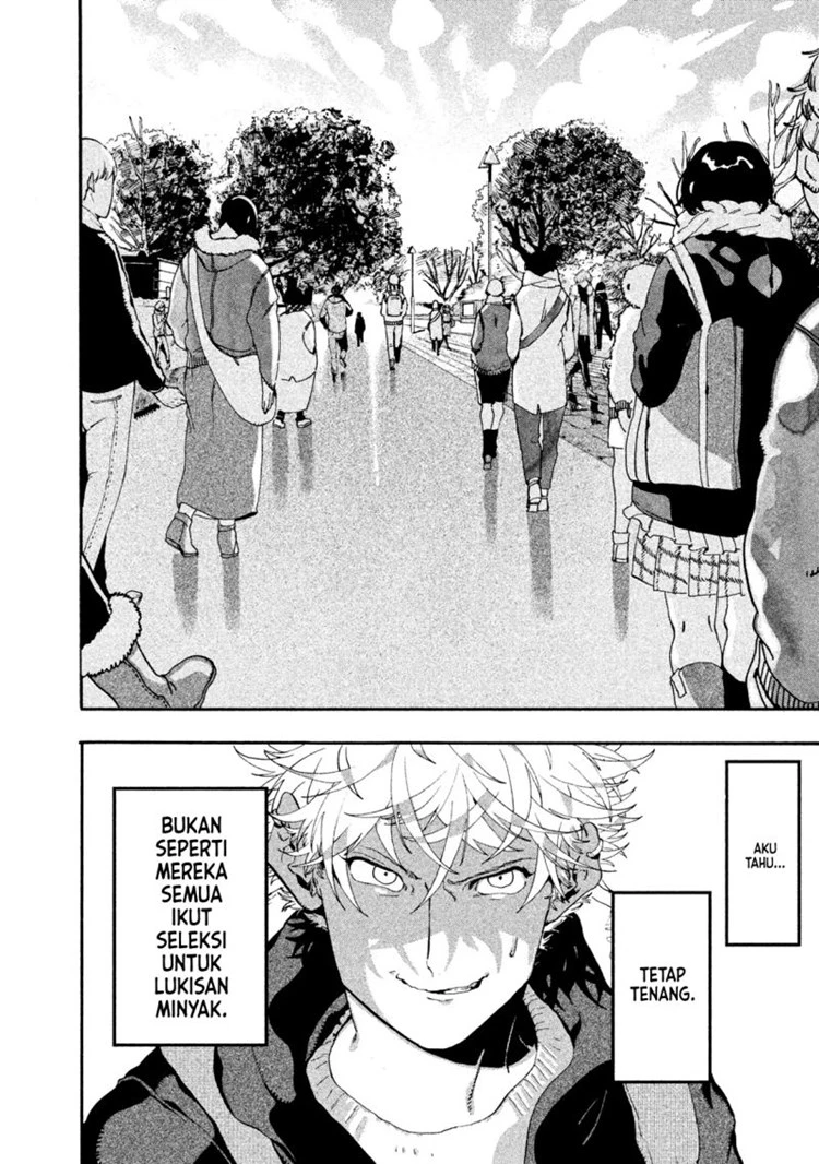 Read Blue Period Bahasa Indonesia ID Manga Online