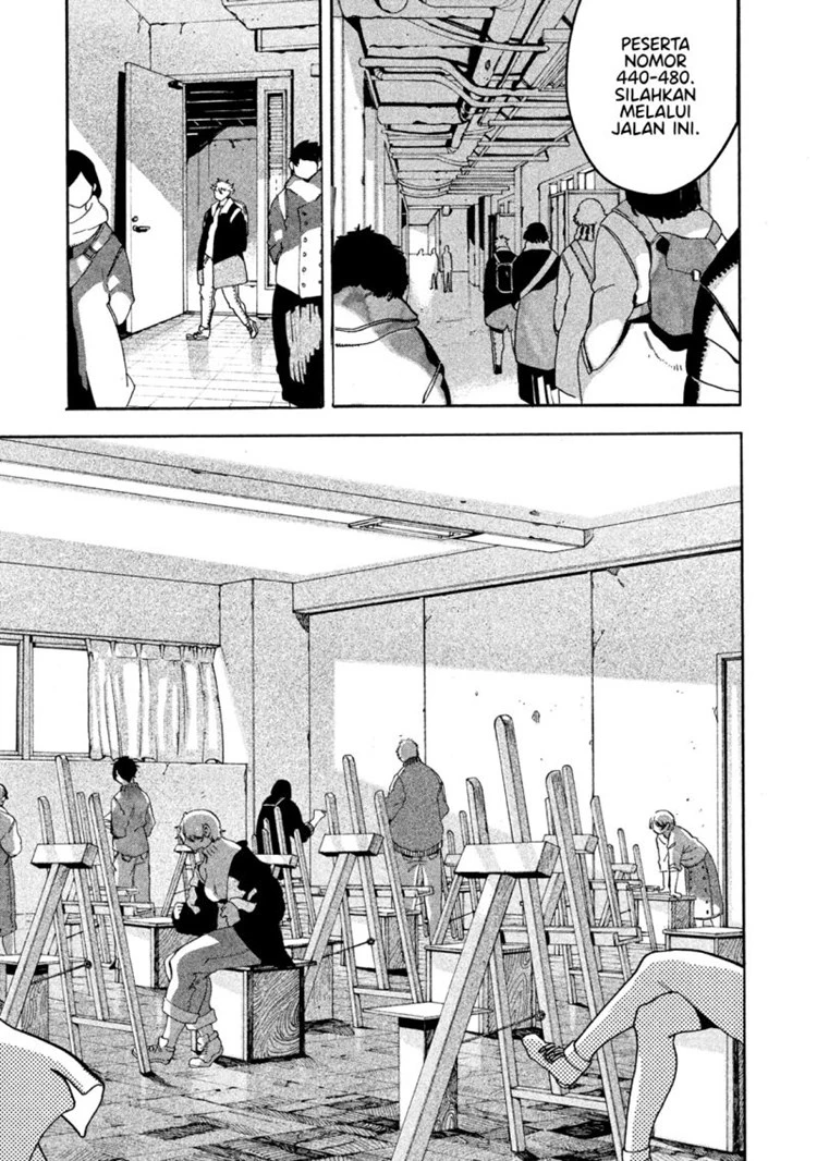 Read Blue Period Bahasa Indonesia ID Manga Online
