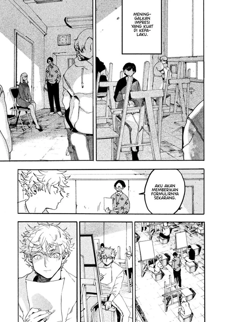 Read Blue Period Bahasa Indonesia ID Manga Online
