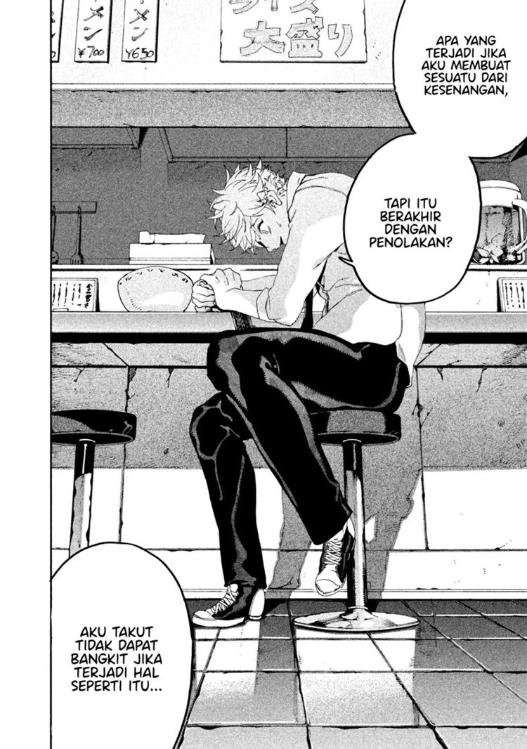 Read Blue Period Bahasa Indonesia ID Manga Online