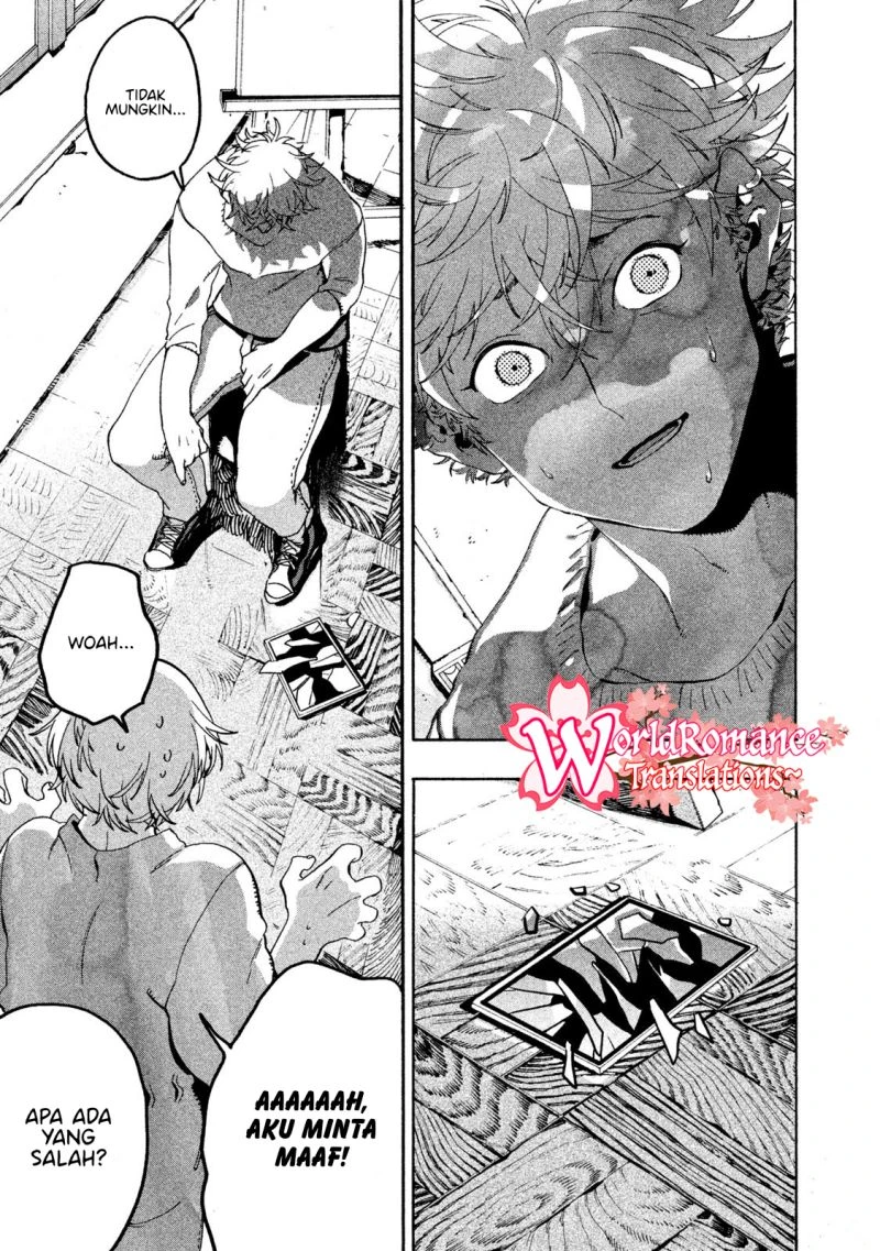 Read Blue Period Bahasa Indonesia ID Manga Online